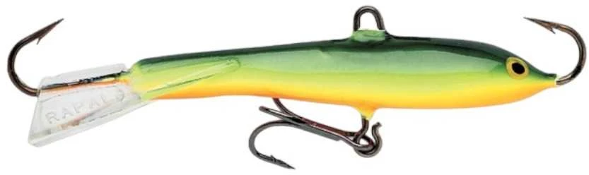Švytuoklė/balansyras Rapala Jigging Rap 5cm 9g