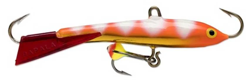 Švytuoklė/balansyras Rapala Jigging Rap WH 3cm 6g