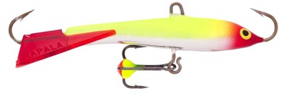 Švytuoklė/balansyras Rapala Jigging Rap WH 7cm 18g