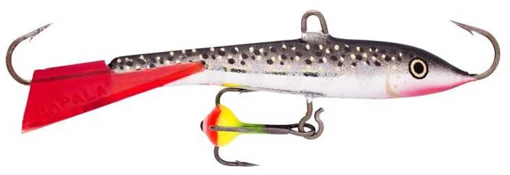 Švytuoklė/balansyras Rapala Jigging Rap WH 3cm 6g