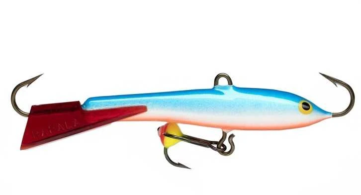 Švytuoklė/balansyras Rapala Jigging Rap WH 5cm 9g