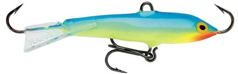 Švytuoklė/balansyras Rapala Jigging Rap 3cm 6g