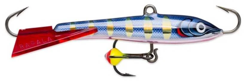 Švytuoklė/balansyras Rapala Jigging Rap WH 3cm 6g