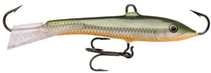 Švytuoklė/balansyras Rapala Jigging Rap 5cm 9g