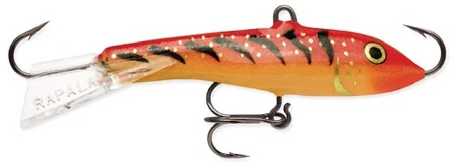 Švytuoklė/balansyras Rapala Jigging Rap 3cm 6g