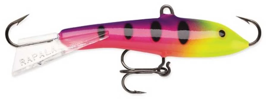 Švytuoklė/balansyras Rapala Jigging Rap 3cm 6g