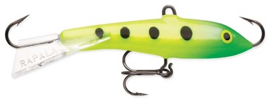 Švytuoklė/balansyras Rapala Jigging Rap 3cm 6g