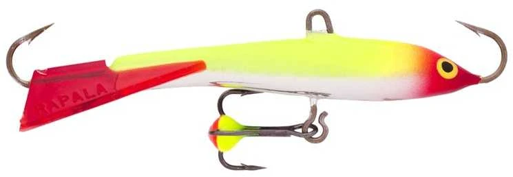 Švytuoklė/balansyras Rapala Jigging Rap WH 3cm 6g