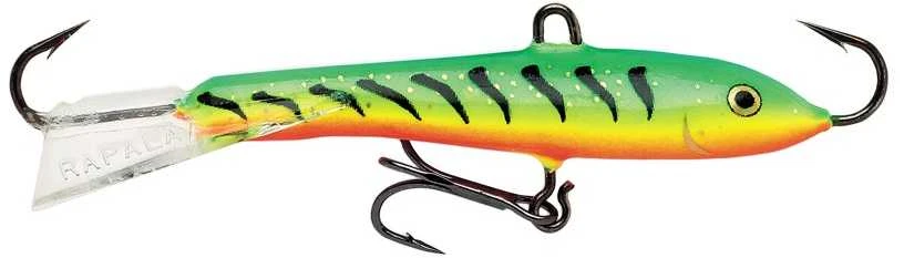 Švytuoklė/balansyras Rapala Jigging Rap 5cm 9g