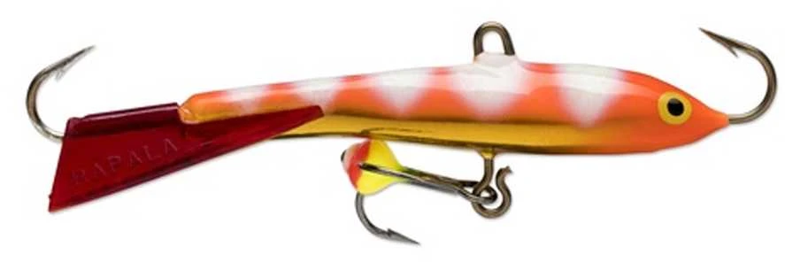 Švytuoklė/balansyras Rapala Jigging Rap WH 5cm 9g