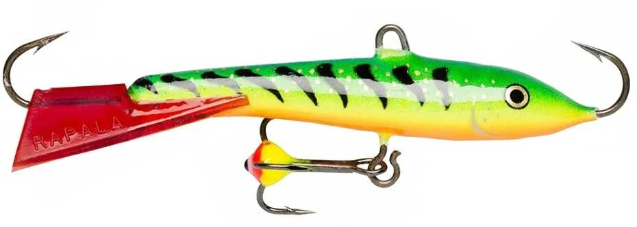 Švytuoklė/balansyras Rapala Jigging Rap WH 5cm 9g