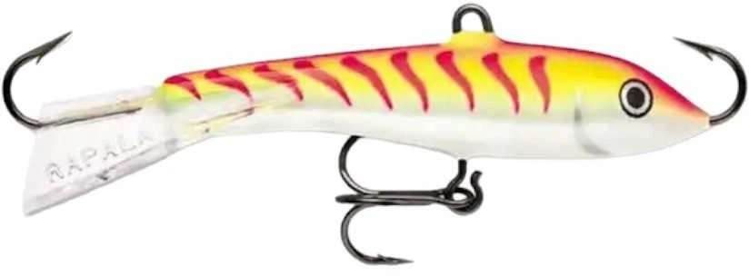 Švytuoklė/balansyras Rapala Jigging Rap 7cm 18g