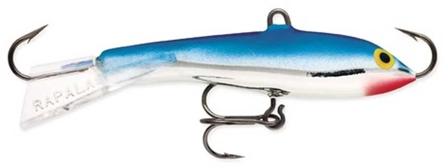 Švytuoklė/balansyras Rapala Jigging Rap 5cm 9g