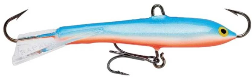 Švytuoklė/balansyras Rapala Jigging Rap 7cm 18g