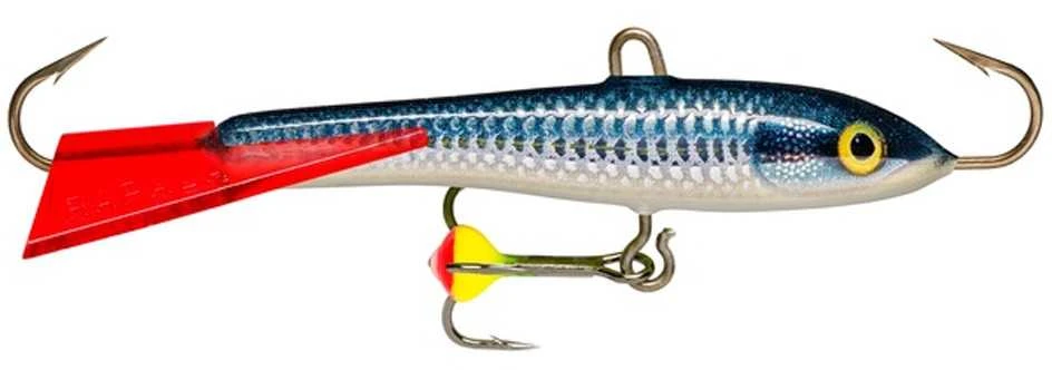 Švytuoklė/balansyras Rapala Jigging Rap WH 5cm 9g