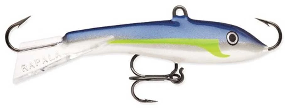 Švytuoklė/balansyras Rapala Jigging Rap 5cm 9g