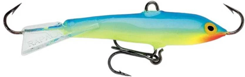 Švytuoklė/balansyras Rapala Jigging Rap 5cm 9g