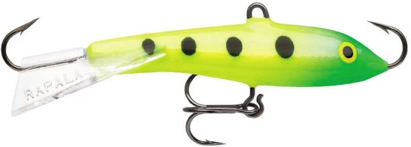 Švytuoklė/balansyras Rapala Jigging Rap 5cm 9g