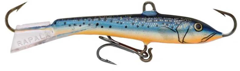 Švytuoklė/balansyras Rapala Jigging Rap 5cm 9g