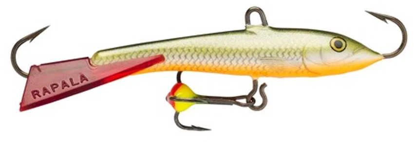 Švytuoklė/balansyras Rapala Jigging Rap WH 3cm 6g