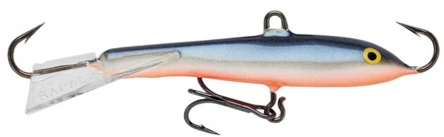Švytuoklė/balansyras Rapala Jigging Rap 5cm 9g
