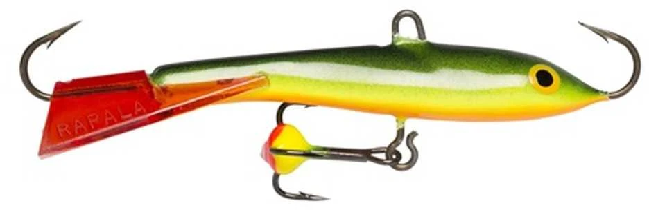 Švytuoklė/balansyras Rapala Jigging Rap WH 7cm 18g