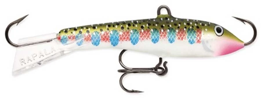 Švytuoklė/balansyras Rapala Jigging Rap 5cm 9g