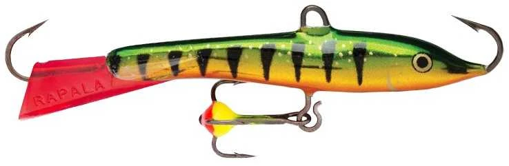 Švytuoklė/balansyras Rapala Jigging Rap WH 3cm 6g