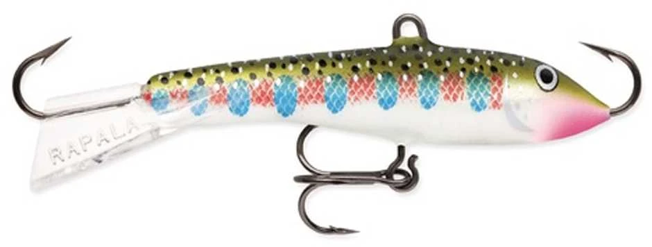 Švytuoklė/balansyras Rapala Jigging Rap 3cm 6g