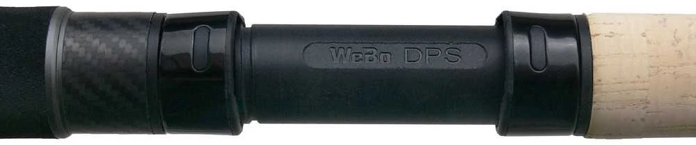 Team Feeder By Döme Gold Serie MH 3.90m 40-80g