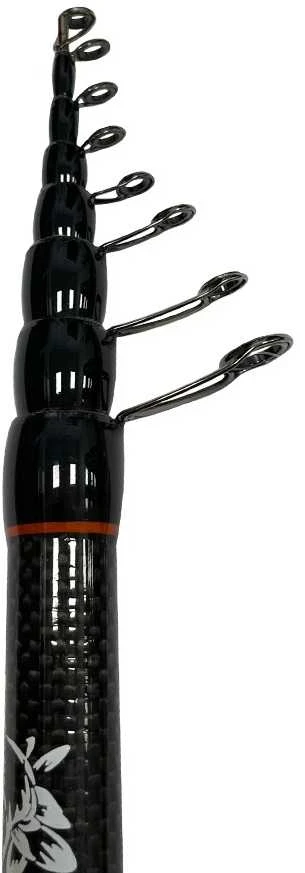 Teleskopinė meškerė Pro FL Champion Allround Tele Match 4.20m 20-80g
