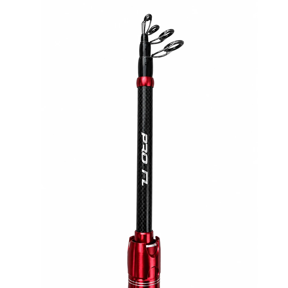 Teleskopinė meškerė Pro FL Intro Telespin 2,5/3m 10-40g