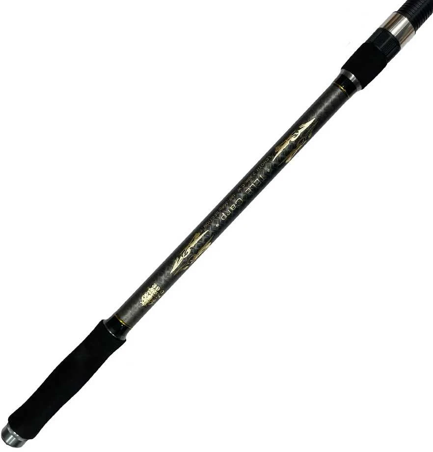 Teleskopinė meškerė Pro FL Tele Carp 3.60/3.90m iki 180g