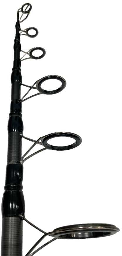 Teleskopinė meškerė Pro FL Tele Carp 3.90m 160-360g