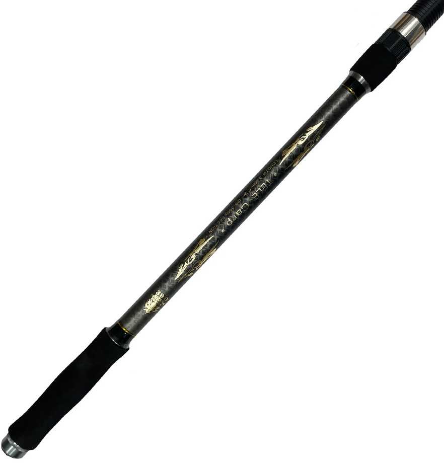 Teleskopinė meškerė Pro FL Tele Carp 3.90m 160-360g