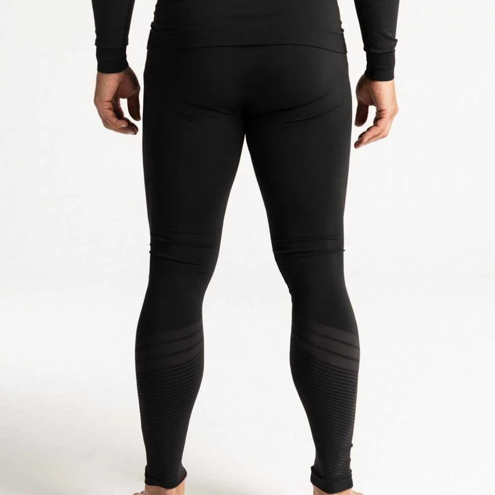 Termo kelnės Adventer & Fishing Functional Underpants Steel & Juodas