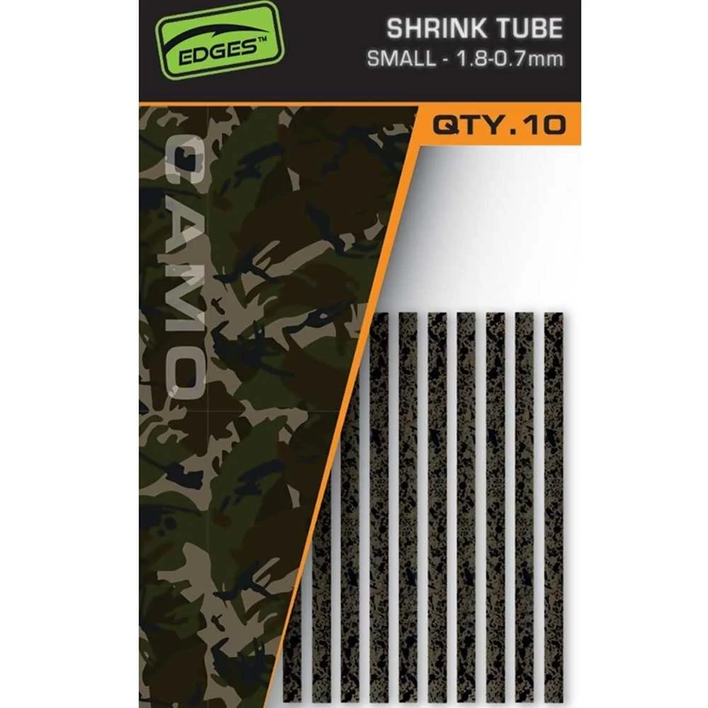 Termo vamzdeliai FOX Edges Camo Shrink Tube