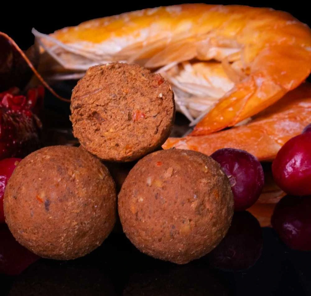 Tirpūs Boiliai Lunar Baits Sirena 20mm 2kg