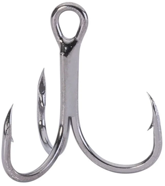 UniCat Trišakiai kabliukai šamų žūklei Uni Cat GT-41 Curved Point X2-Strong