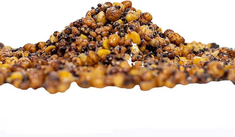 Vakuumuotas 4 grūdų mišinys Carp Seeds Miks T 1kg