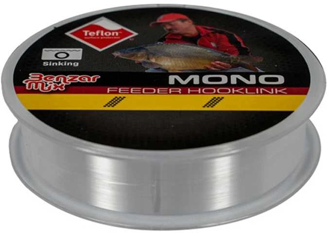 Valas Benzar Mix Mono Feeder Hooklink 50m