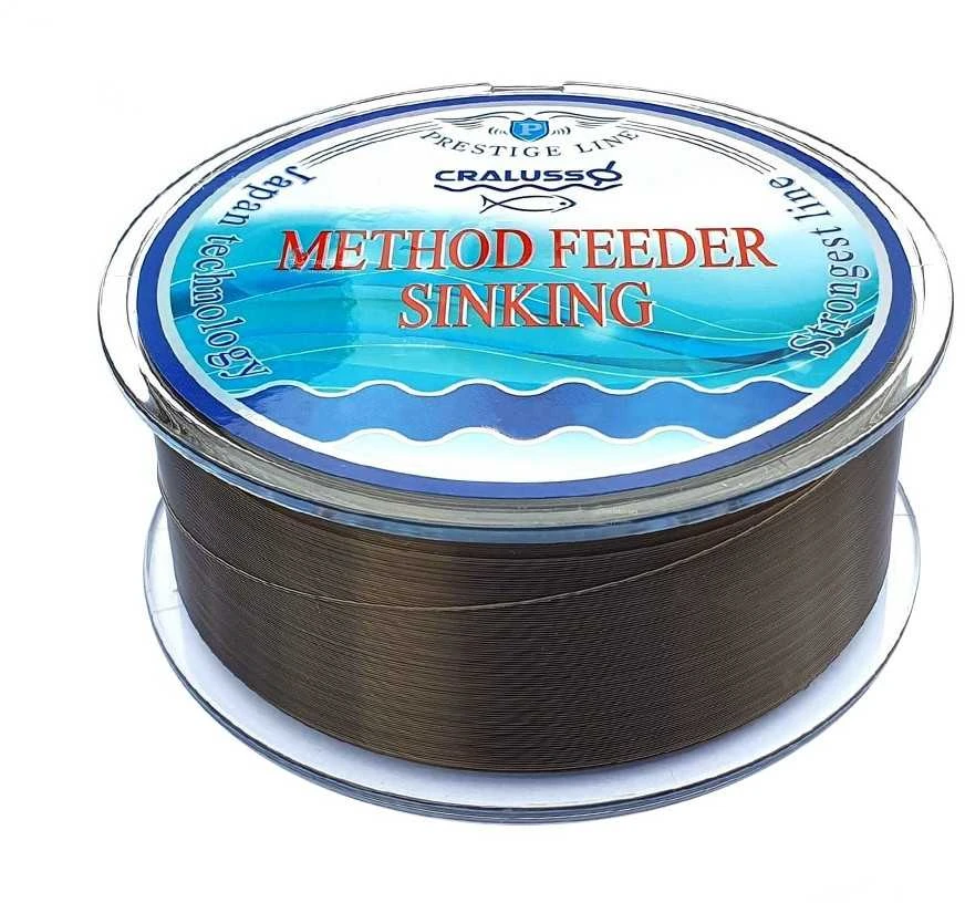 Valas Cralusso Method Feeder Sinking 300m