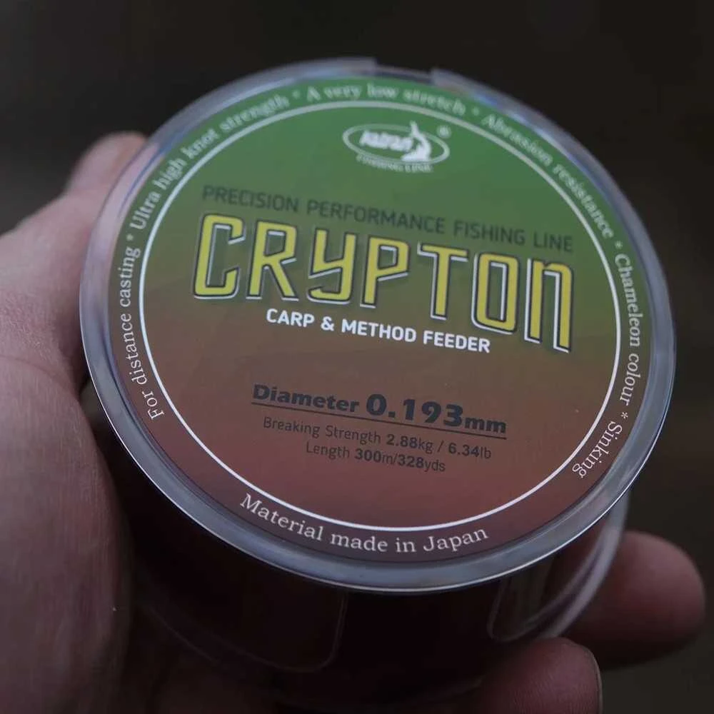 Valas Katran Crypton Carp & Method Feeder 300m