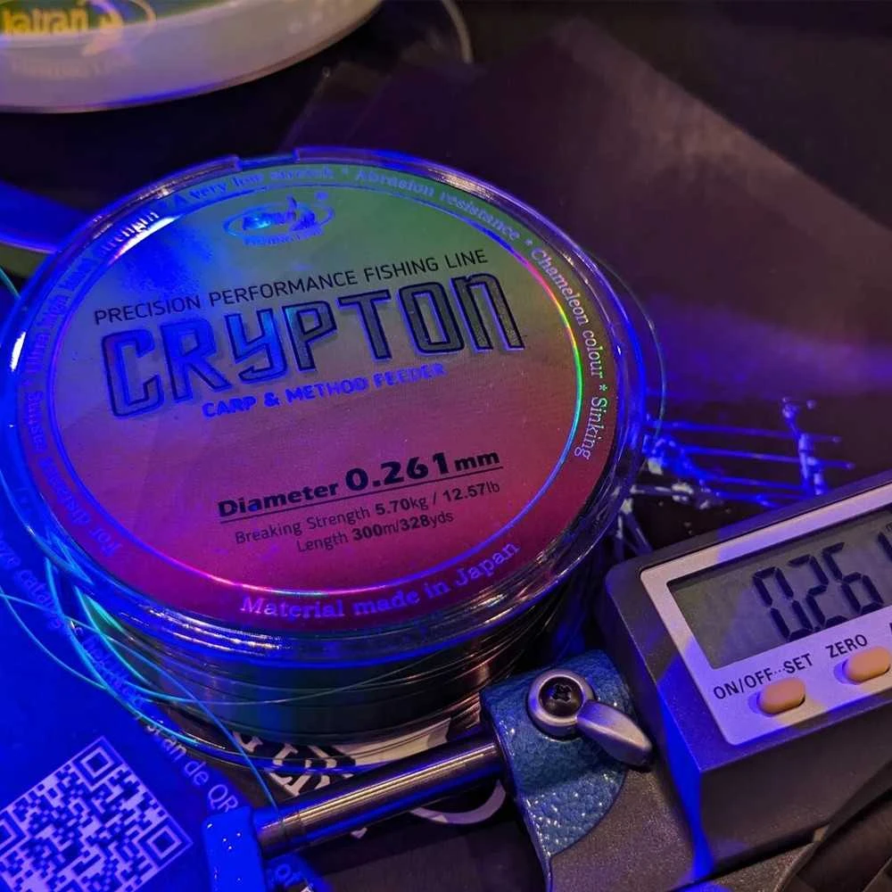 Valas Katran Crypton Carp & Method Feeder 300m