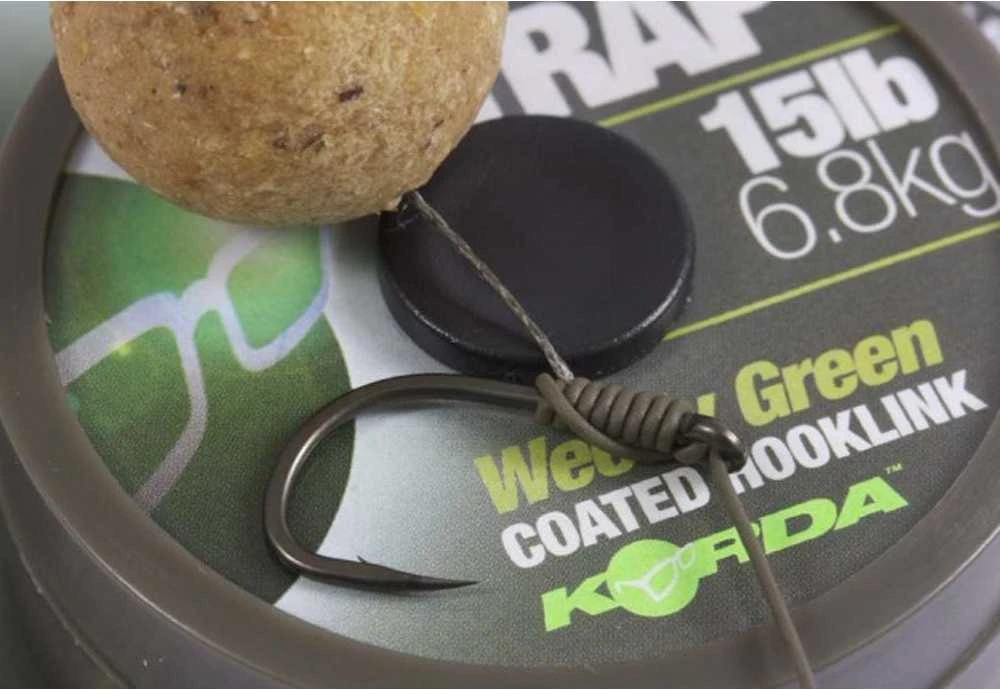 Valas pavadėliams Korda Silt N-Trap Soft Silt