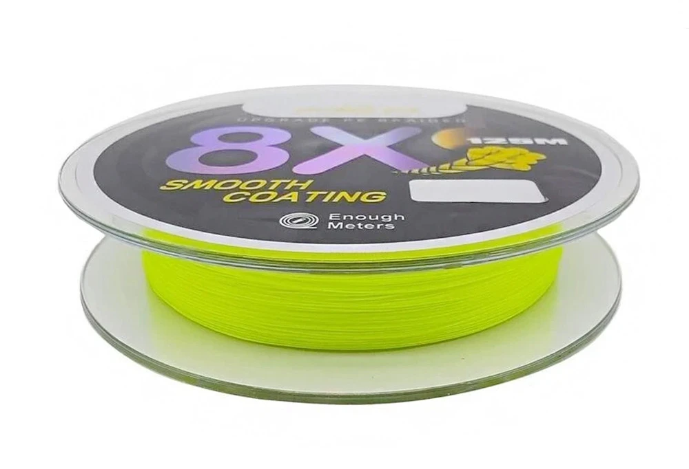 Valas Pro FL 8X 125m