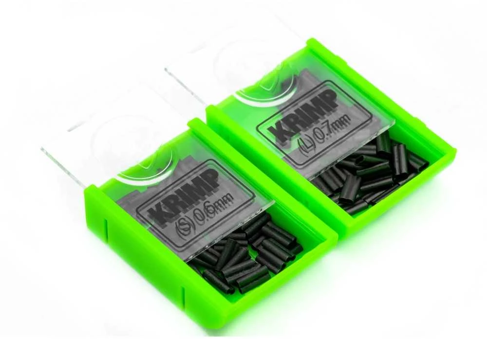 Vamzdeliai pavadėlių gamybai Korda Spare Krimps
