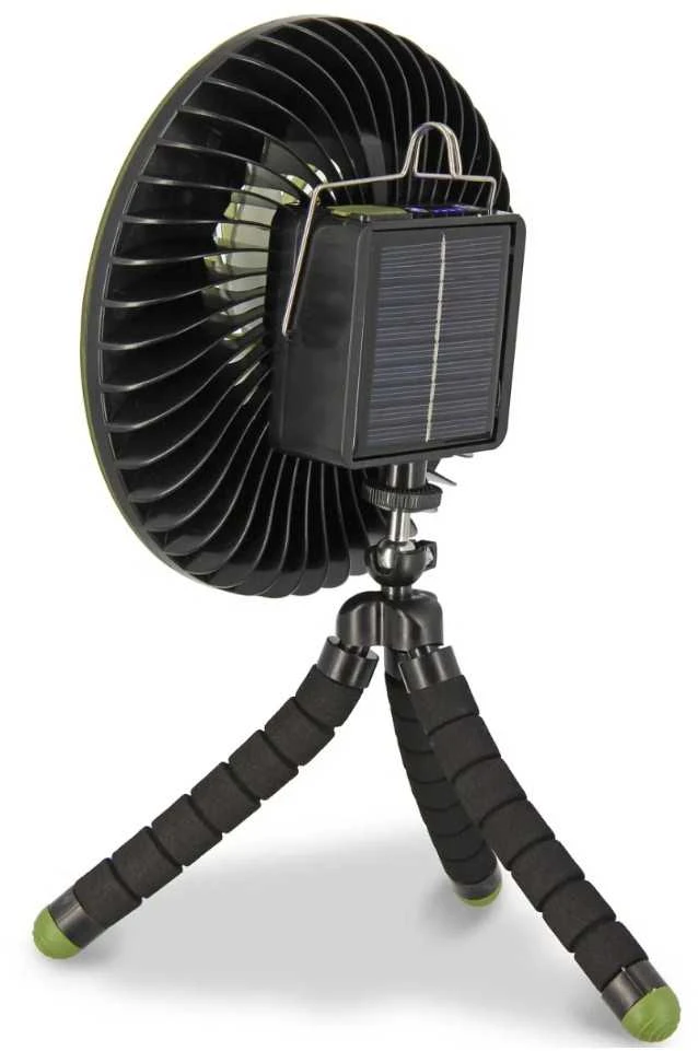 Ventiliatorius su LED NGT Dynamic Fan