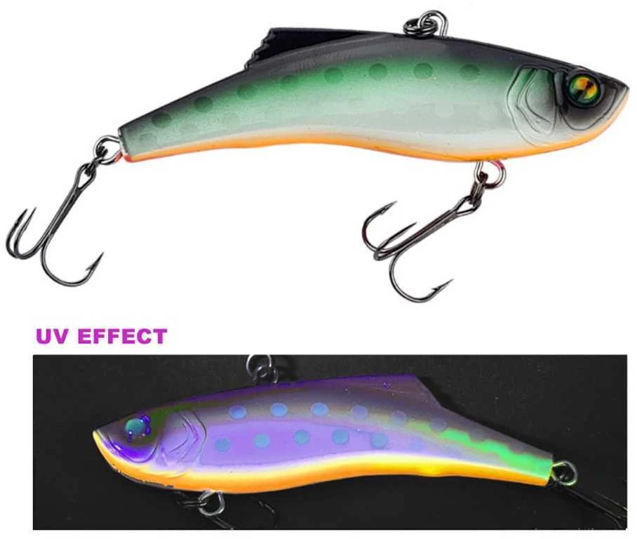 VIB Iron Wolf Deep Master 83mm 24g