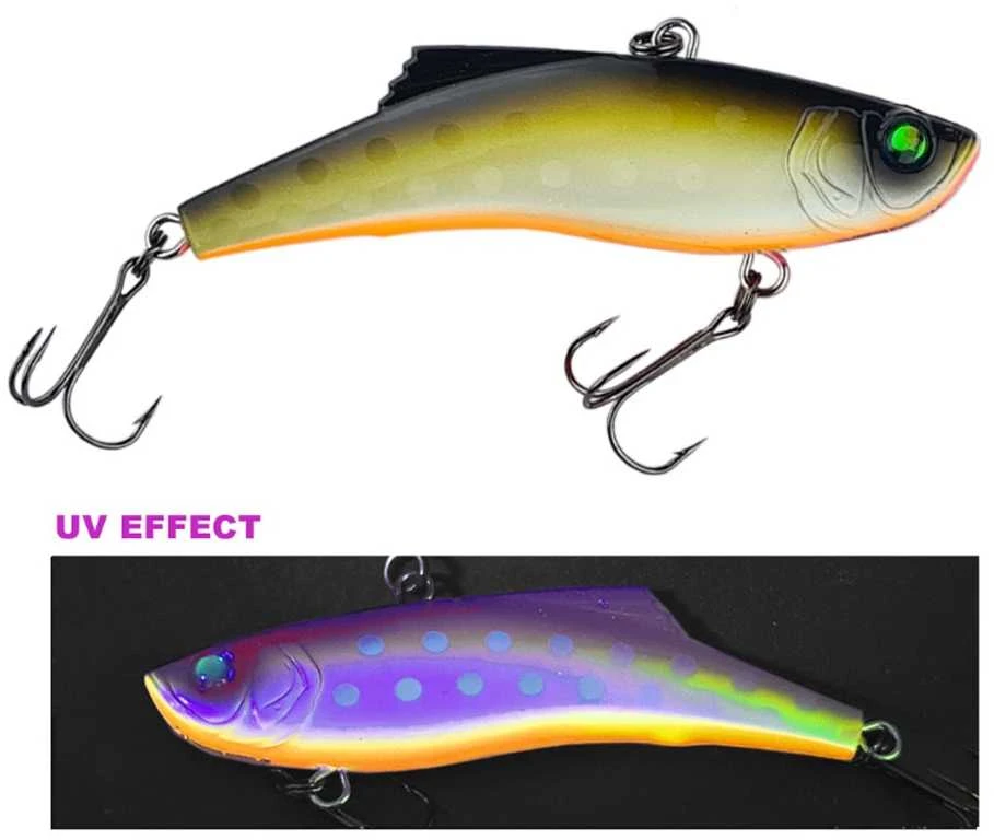 VIB Iron Wolf Deep Master 83mm 24g